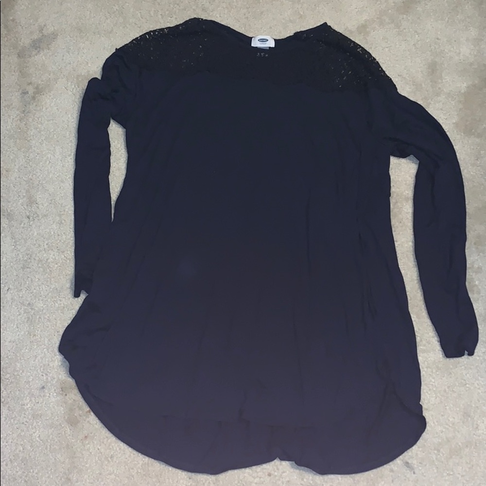 Lace tshirt